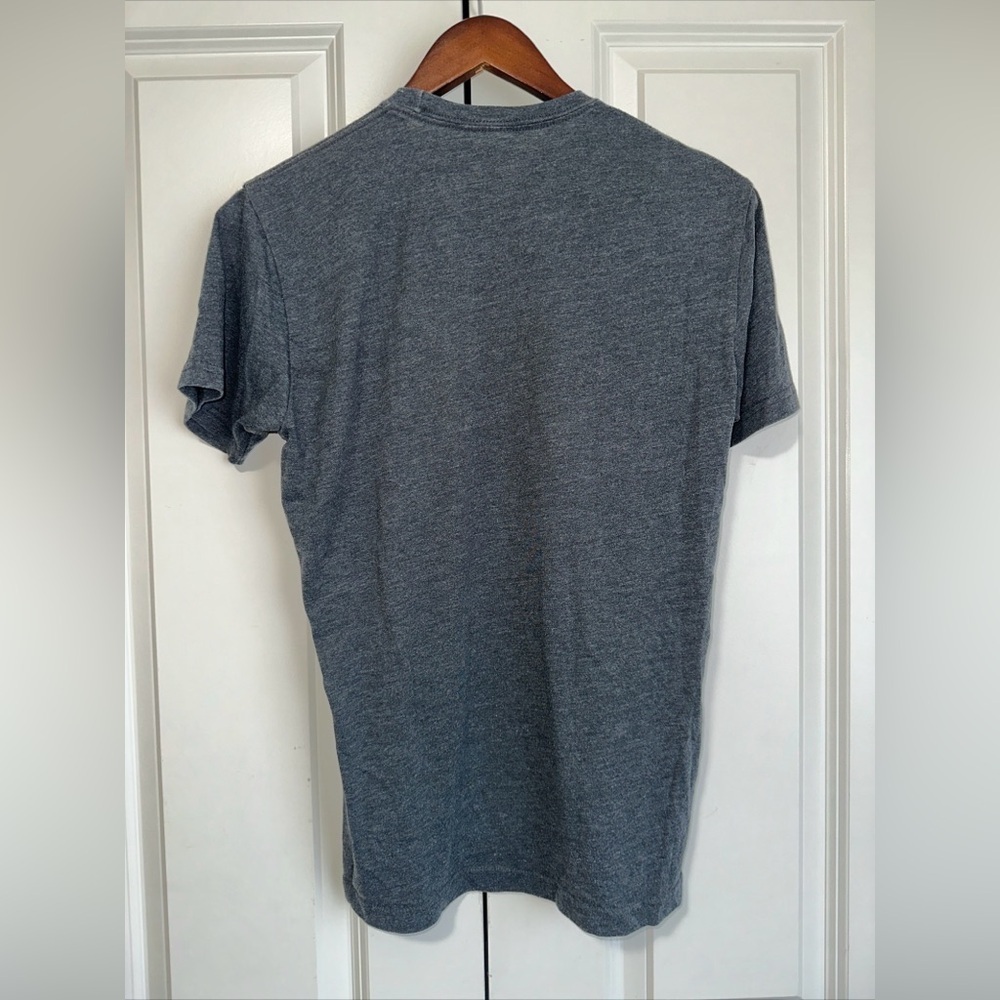Denver Colorado Artistic Logo Lightweight T Shirt S - Picture 5 of 5